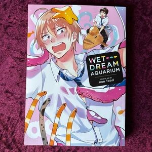 Wet Dream Aquarium Manga